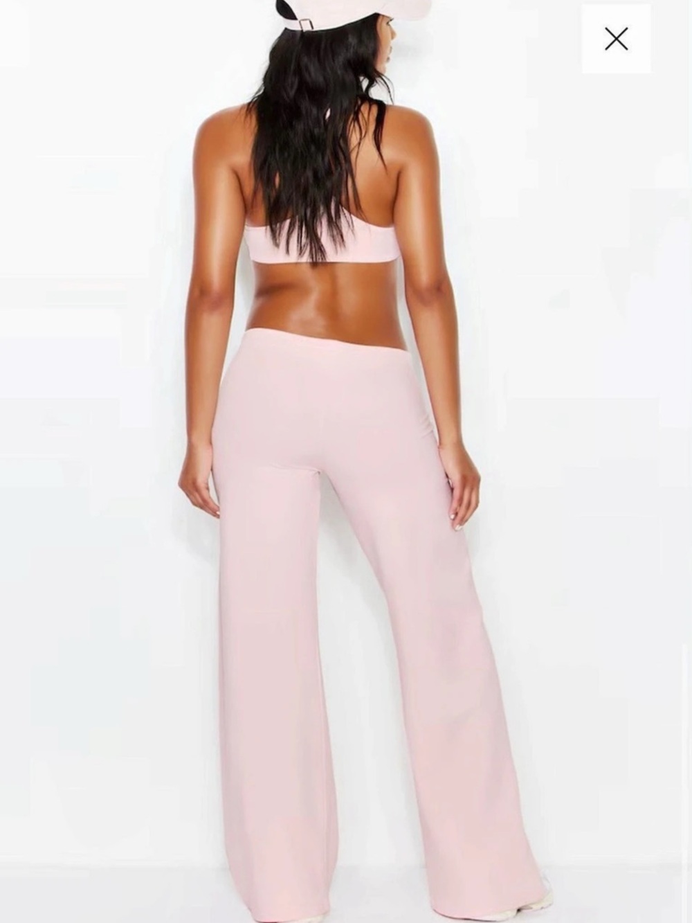 Garage- StretchTerry™ Wide Leg Pants - Picture 2 of 7